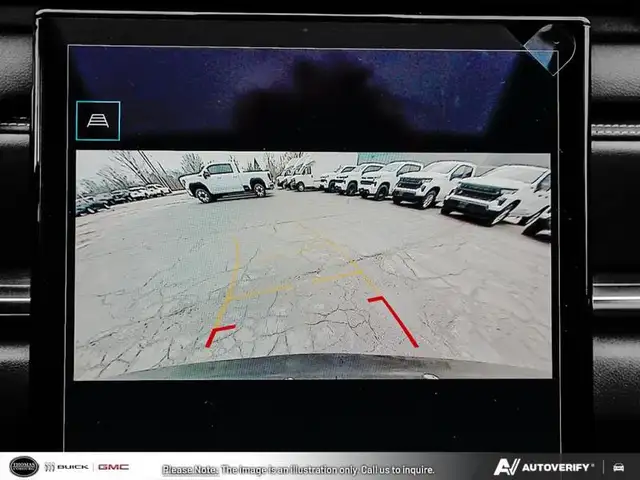 2026 GMC Terrain Elevation - Photo 20