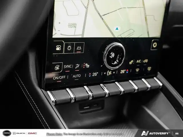 2026 GMC Terrain Elevation - Photo 21