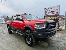 2019 Ram 2500 POWER WAGON! CLEAN CARFAX! CERTIFIED! 6.4L!