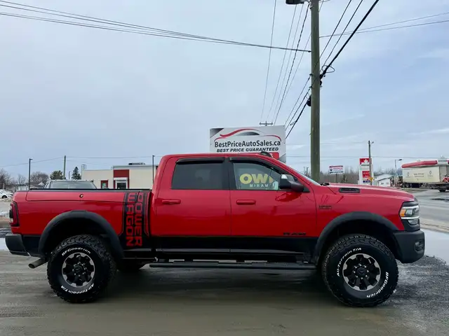 2019 Ram 2500 POWER WAGON! CLEAN CARFAX! CERTIFIED! 6.4L! - Photo 2