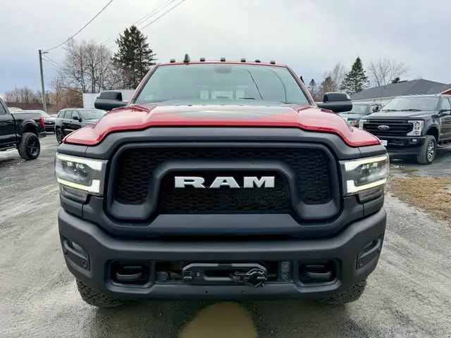2019 Ram 2500 POWER WAGON! CLEAN CARFAX! CERTIFIED! 6.4L! - Photo 7