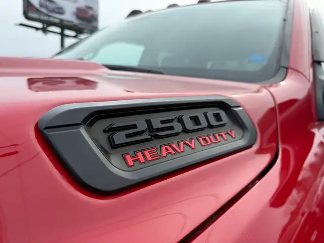 2019 Ram 2500 POWER WAGON! CLEAN CARFAX! CERTIFIED! 6.4L! - Photo 9