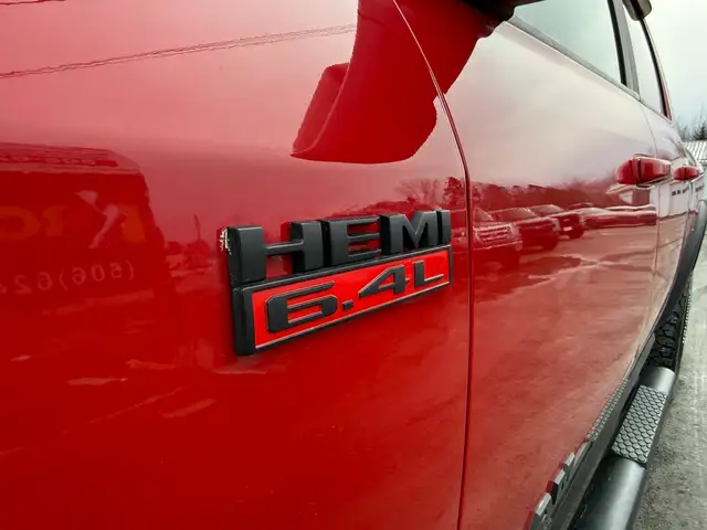 2019 Ram 2500 POWER WAGON! CLEAN CARFAX! CERTIFIED! 6.4L! - Photo 10