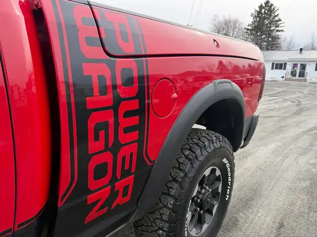 2019 Ram 2500 POWER WAGON! CLEAN CARFAX! CERTIFIED! 6.4L! - Photo 13