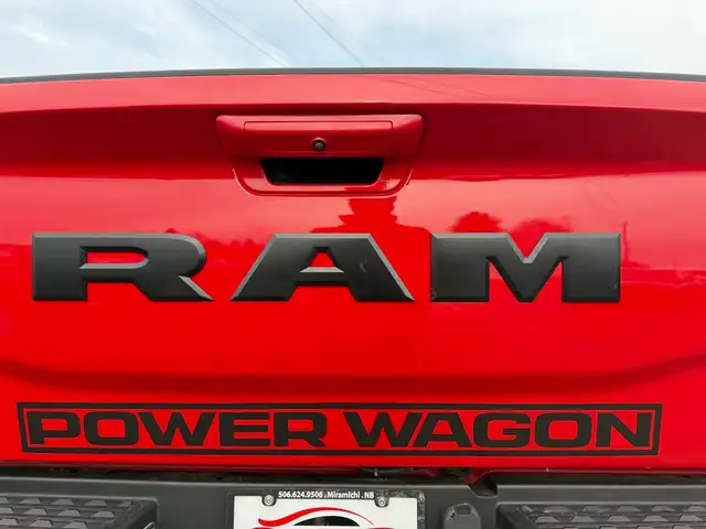 2019 Ram 2500 POWER WAGON! CLEAN CARFAX! CERTIFIED! 6.4L! - Photo 15