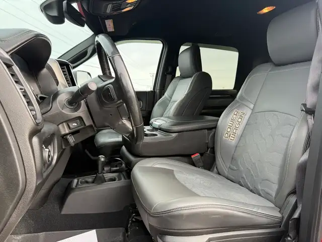 2019 Ram 2500 POWER WAGON! CLEAN CARFAX! CERTIFIED! 6.4L! - Photo 16