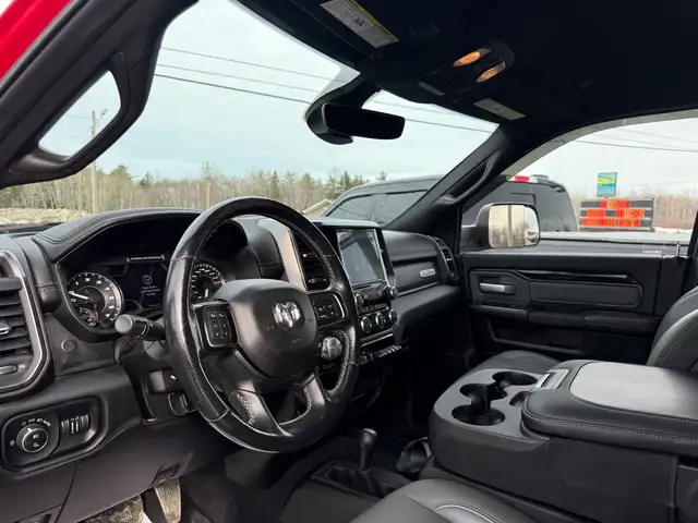 2019 Ram 2500 POWER WAGON! CLEAN CARFAX! CERTIFIED! 6.4L! - Photo 17