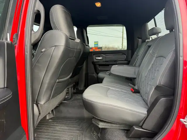 2019 Ram 2500 POWER WAGON! CLEAN CARFAX! CERTIFIED! 6.4L! - Photo 18