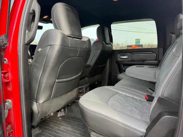 2019 Ram 2500 POWER WAGON! CLEAN CARFAX! CERTIFIED! 6.4L! - Photo 19