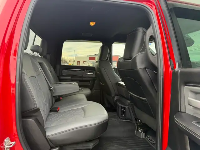 2019 Ram 2500 POWER WAGON! CLEAN CARFAX! CERTIFIED! 6.4L! - Photo 20