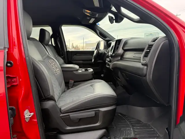 2019 Ram 2500 POWER WAGON! CLEAN CARFAX! CERTIFIED! 6.4L! - Photo 21