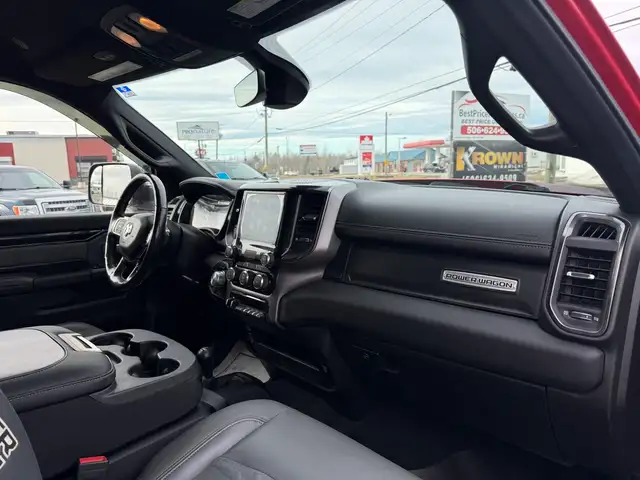 2019 Ram 2500 POWER WAGON! CLEAN CARFAX! CERTIFIED! 6.4L! - Photo 22