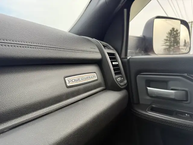 2019 Ram 2500 POWER WAGON! CLEAN CARFAX! CERTIFIED! 6.4L! - Photo 31