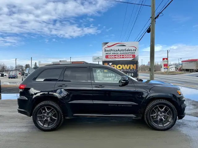 2020 Jeep Grand Cherokee LIMITED X! 4X4! SUNROOF! CLEAN CARFAX! - Photo 2