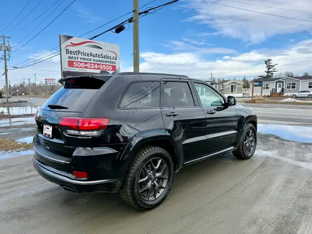 2020 Jeep Grand Cherokee LIMITED X! 4X4! SUNROOF! CLEAN CARFAX! - Photo 3