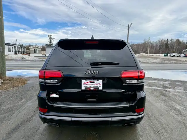 2020 Jeep Grand Cherokee LIMITED X! 4X4! SUNROOF! CLEAN CARFAX! - Photo 4