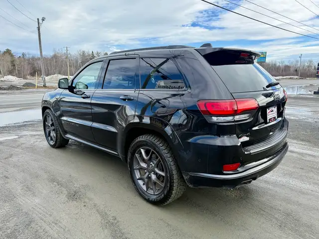 2020 Jeep Grand Cherokee LIMITED X! 4X4! SUNROOF! CLEAN CARFAX! - Photo 5