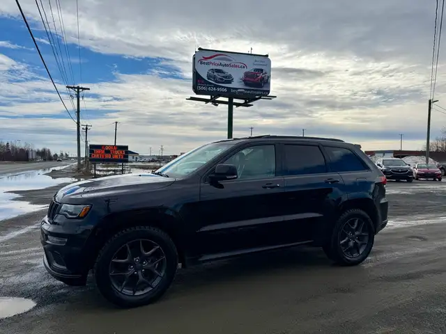 2020 Jeep Grand Cherokee LIMITED X! 4X4! SUNROOF! CLEAN CARFAX! - Photo 6