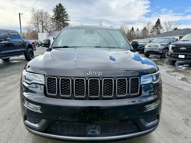 2020 Jeep Grand Cherokee LIMITED X! 4X4! SUNROOF! CLEAN CARFAX! - Photo 8