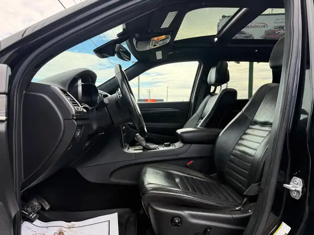 2020 Jeep Grand Cherokee LIMITED X! 4X4! SUNROOF! CLEAN CARFAX! - Photo 14