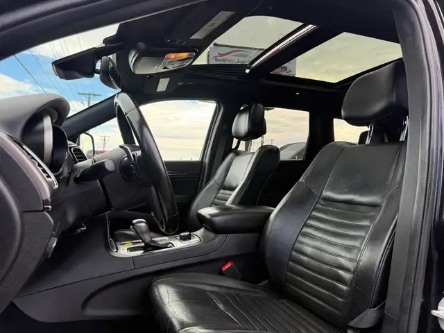 2020 Jeep Grand Cherokee LIMITED X! 4X4! SUNROOF! CLEAN CARFAX! - Photo 15