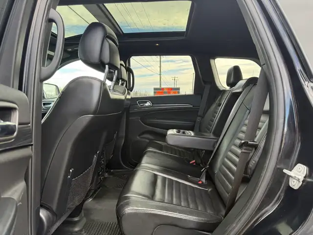 2020 Jeep Grand Cherokee LIMITED X! 4X4! SUNROOF! CLEAN CARFAX! - Photo 17
