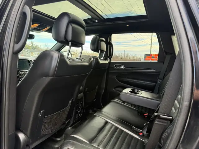 2020 Jeep Grand Cherokee LIMITED X! 4X4! SUNROOF! CLEAN CARFAX! - Photo 18