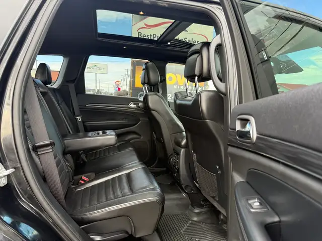 2020 Jeep Grand Cherokee LIMITED X! 4X4! SUNROOF! CLEAN CARFAX! - Photo 21
