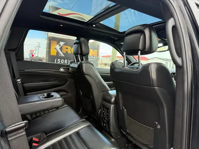 2020 Jeep Grand Cherokee LIMITED X! 4X4! SUNROOF! CLEAN CARFAX! - Photo 22