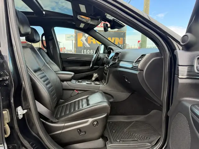 2020 Jeep Grand Cherokee LIMITED X! 4X4! SUNROOF! CLEAN CARFAX! - Photo 24