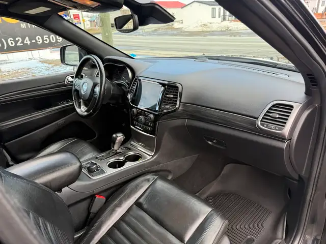 2020 Jeep Grand Cherokee LIMITED X! 4X4! SUNROOF! CLEAN CARFAX! - Photo 25