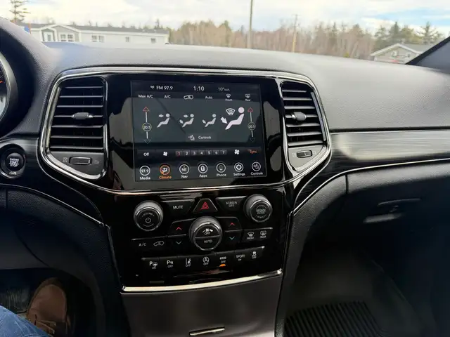 2020 Jeep Grand Cherokee LIMITED X! 4X4! SUNROOF! CLEAN CARFAX! - Photo 30