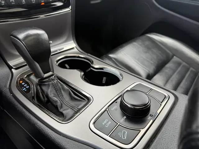 2020 Jeep Grand Cherokee LIMITED X! 4X4! SUNROOF! CLEAN CARFAX! - Photo 31