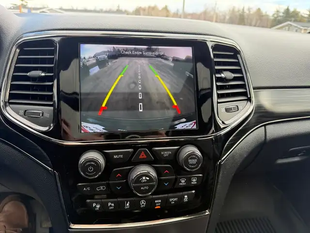 2020 Jeep Grand Cherokee LIMITED X! 4X4! SUNROOF! CLEAN CARFAX! - Photo 32