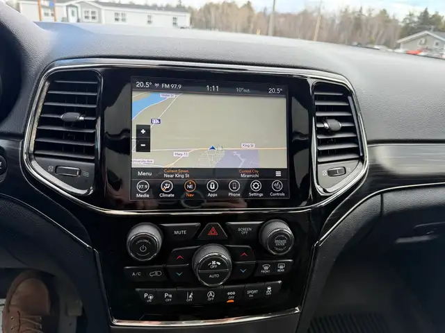 2020 Jeep Grand Cherokee LIMITED X! 4X4! SUNROOF! CLEAN CARFAX! - Photo 33