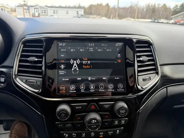 2020 Jeep Grand Cherokee LIMITED X! 4X4! SUNROOF! CLEAN CARFAX! - Photo 34
