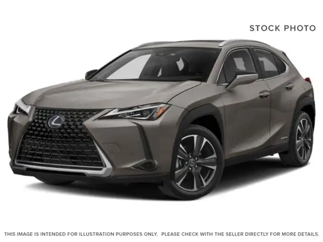2021 Lexus UX