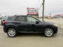 2015 Mazda CX-5 AWD! GT! SUNROOF! CERTIFIED! CLEAN CARFAX! - Photo 2