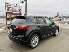 2015 Mazda CX-5 AWD! GT! SUNROOF! CERTIFIED! CLEAN CARFAX! - Photo 3