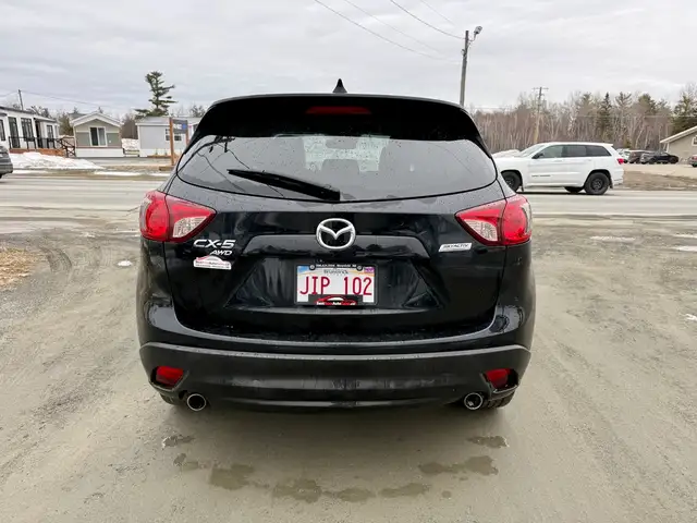 2015 Mazda CX-5 AWD! GT! SUNROOF! CERTIFIED! CLEAN CARFAX! - Photo 4