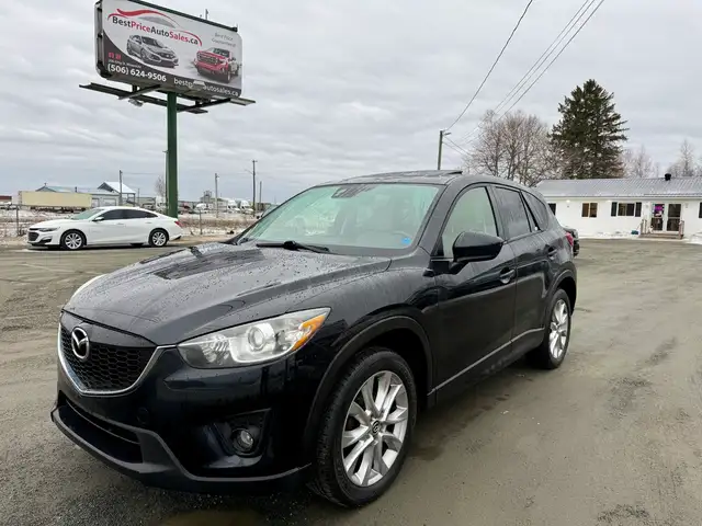 2015 Mazda CX-5 AWD! GT! SUNROOF! CERTIFIED! CLEAN CARFAX! - Photo 7