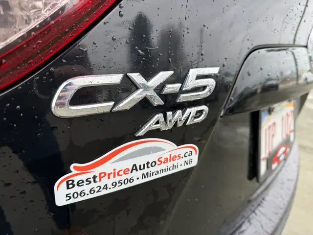 2015 Mazda CX-5 AWD! GT! SUNROOF! CERTIFIED! CLEAN CARFAX! - Photo 13