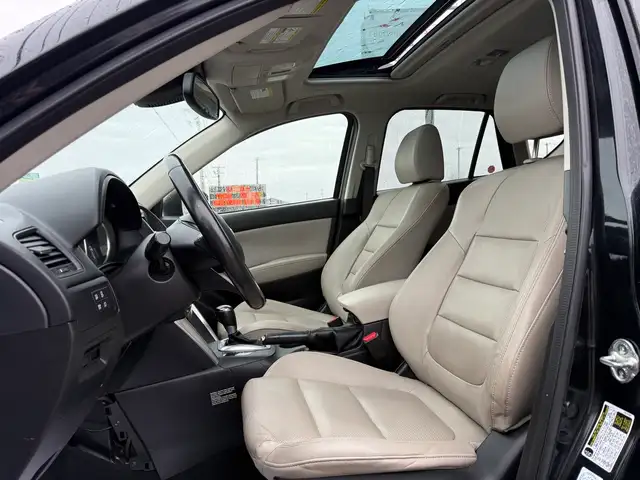 2015 Mazda CX-5 AWD! GT! SUNROOF! CERTIFIED! CLEAN CARFAX! - Photo 17