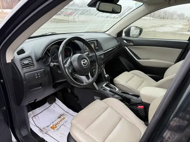 2015 Mazda CX-5 AWD! GT! SUNROOF! CERTIFIED! CLEAN CARFAX! - Photo 18