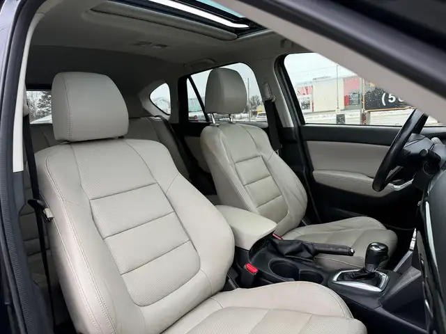 2015 Mazda CX-5 AWD! GT! SUNROOF! CERTIFIED! CLEAN CARFAX! - Photo 26