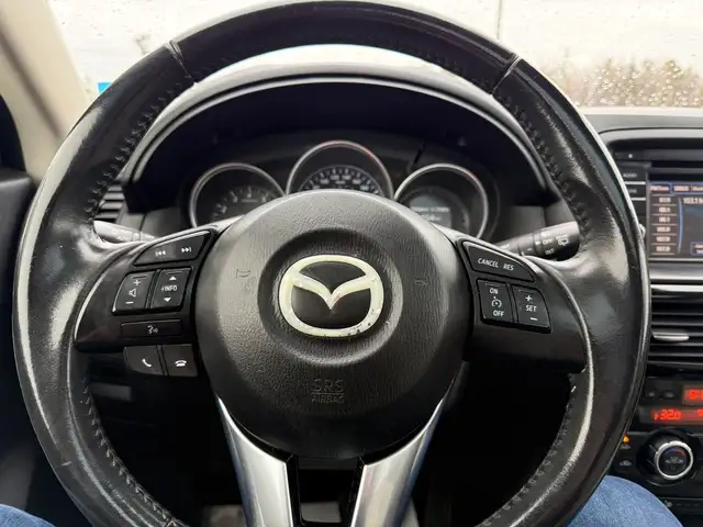 2015 Mazda CX-5 AWD! GT! SUNROOF! CERTIFIED! CLEAN CARFAX! - Photo 27
