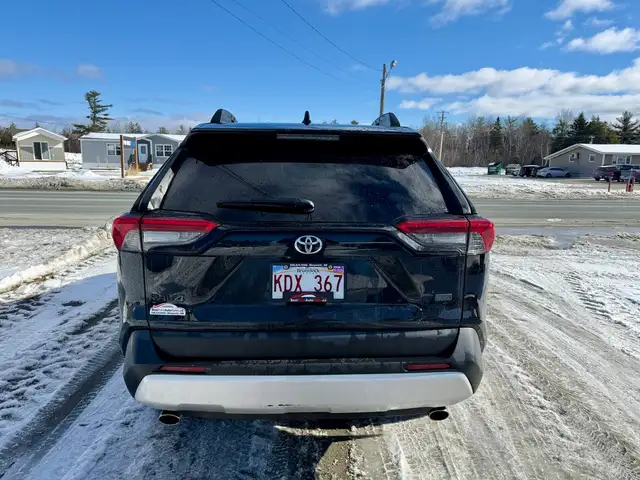 2019 Toyota RAV4 CLEAN CARFAX! AWD! TRAIL! SUNROOF! LEATHER! - Photo 4