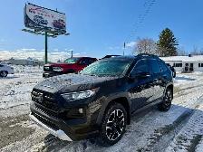 2019 Toyota RAV4 CLEAN CARFAX! AWD! TRAIL! SUNROOF! LEATHER! - Photo 7