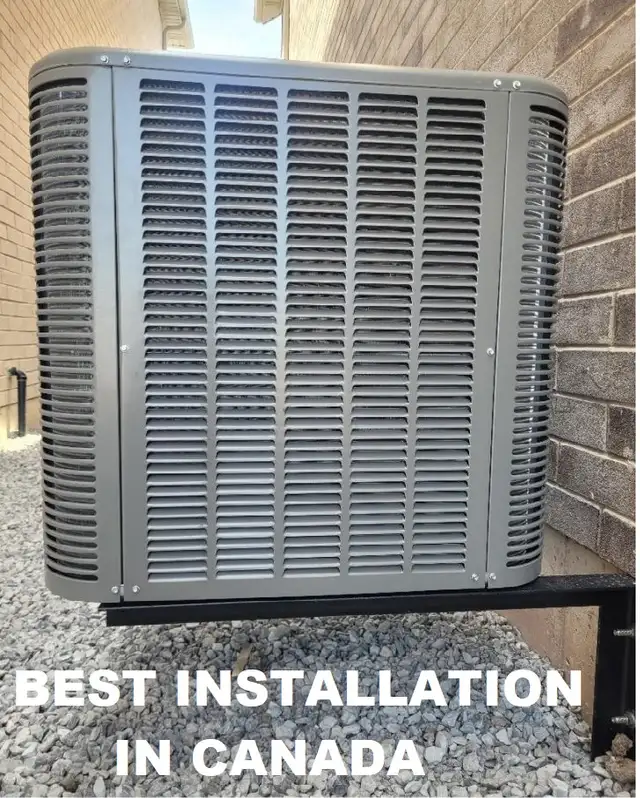 CARRIER, LENNOX GOODMAN 15 SEER AIR CONDITIONER INSTALLED $2399 - Photo 9