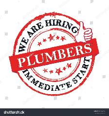 NOW HIRING SERVICE PLUMBERS